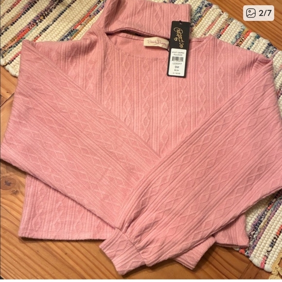 Blush Sweater Set - Picture 8 of 14